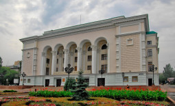 Донецк! Театр оперы и балета открыл продажу билетов онлайн.