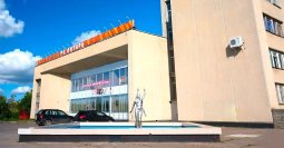 Кирово-Чепецк! РЦ «Янтарь» внедрил Quick Tickets.