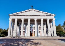 Донецк! МДТ имени М. М. Бровуна внедрил Quick Tickets.