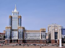 Саранск! МГУ им. Н. П. Огарёва внедрил Quick Tickets.