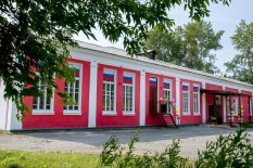 Алапаевск! ДК микрорайона «Станкозавод» продаёт билеты онлайн.