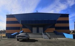 Свирск! Дом культуры «Макарьево» внедрил Quick Tickets.