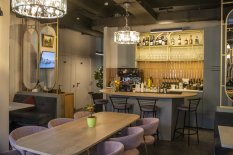 Москва! Campo Ristorante внедрил Quick Tickets.