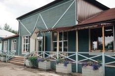 Братск! Семейное пространство «Гнездо» продаёт билеты онлайн.