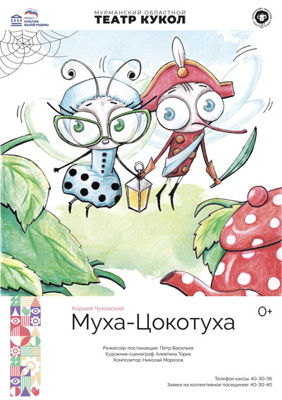 Сценарий инсценировки по мотивам сказки К. И. Чуковского «Телефон» (первая младшая группа)