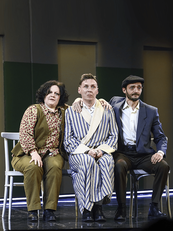 Покровские ворота — Новокузнецкий драматический театр — Новокузнецк ...