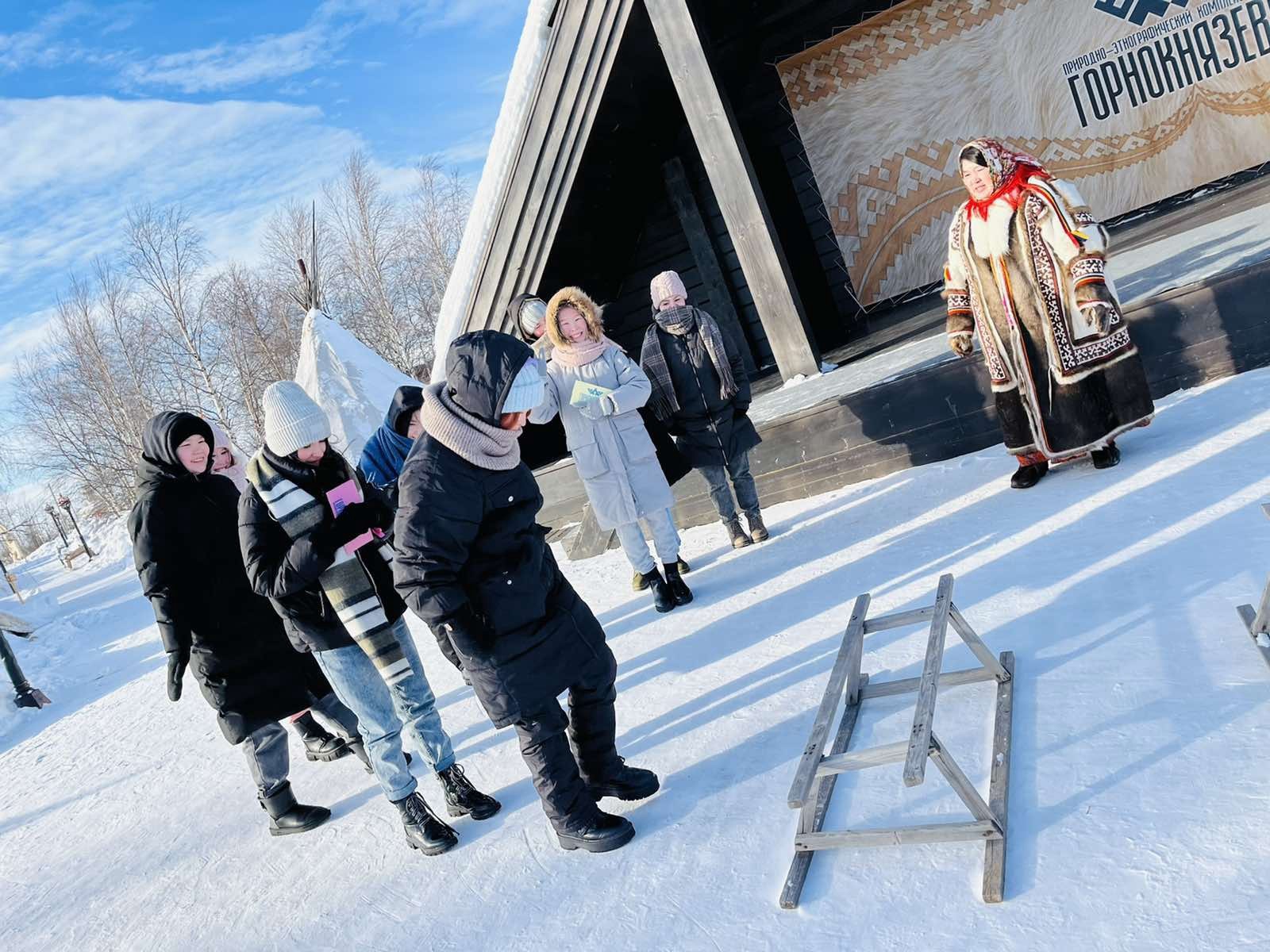 Квесты в Природно-этнографическом комплексе — Окружной дом ремёсел —  Салехард — Quick Tickets