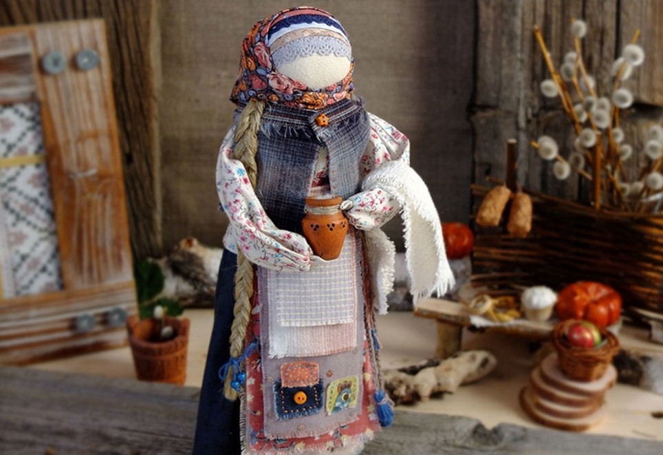 Тайная сила предков: почему куклы обереги на руси работают до сих пор