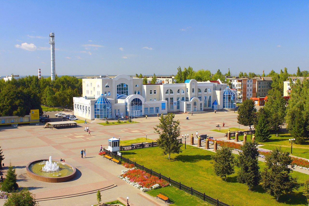 парк роз строитель белгородская область