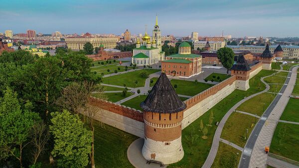 тульский кремль купить билеты льготы